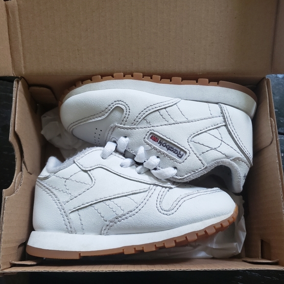 reebok infant shoes